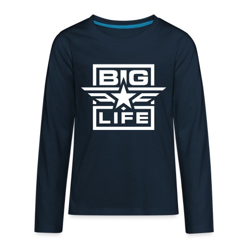 BIG Life - Kids' Premium Long Sleeve T-Shirt