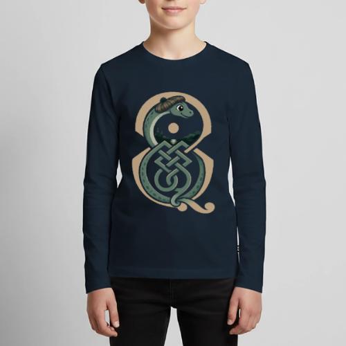 nessie - Kids' Premium Long Sleeve T-Shirt
