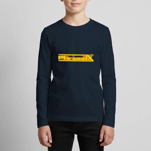 PhriendX - Kids' Premium Long Sleeve T-Shirt