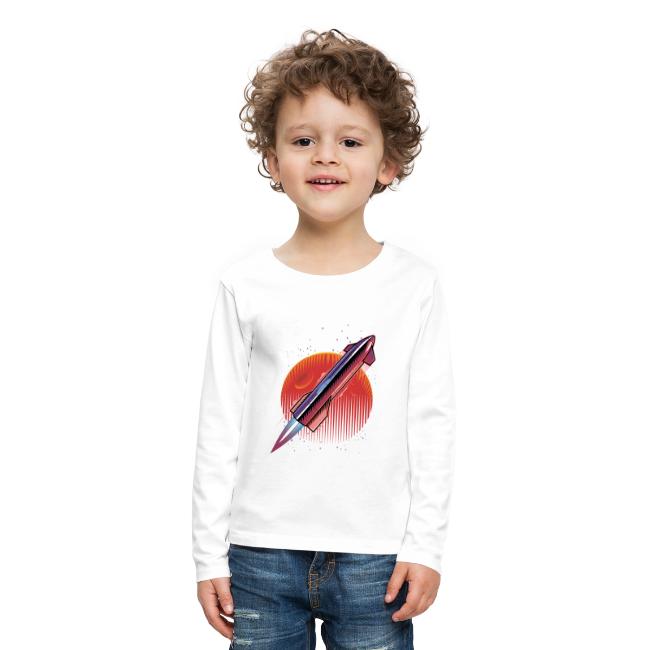 Mars Here We Come - Dark