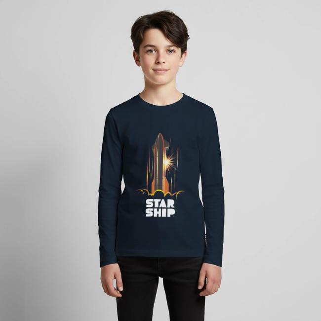 Star Ship Mars - Dark