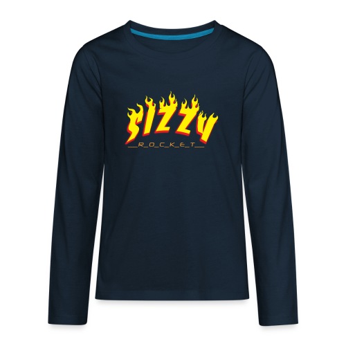 sizzyrocket - Kids' Premium Long Sleeve T-Shirt