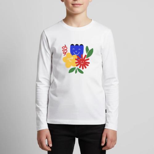 Spring 2 - Kids' Premium Long Sleeve T-Shirt