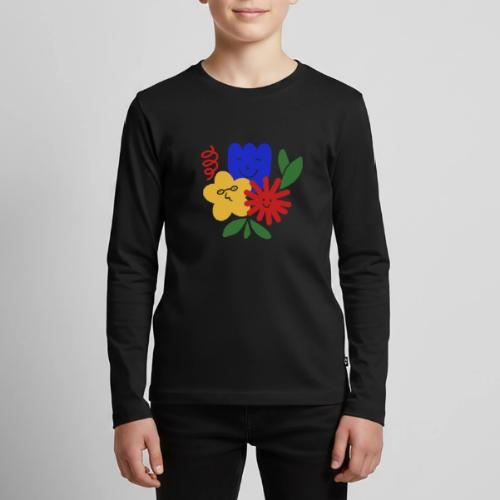 Spring 2 - Kids' Premium Long Sleeve T-Shirt
