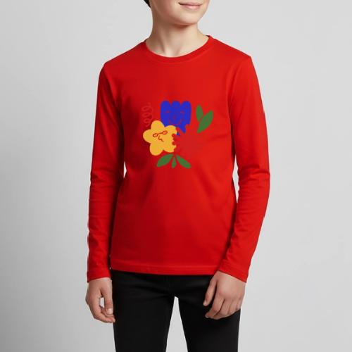 Spring 2 - Kids' Premium Long Sleeve T-Shirt