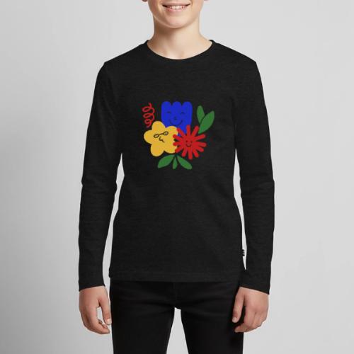Spring 2 - Kids' Premium Long Sleeve T-Shirt