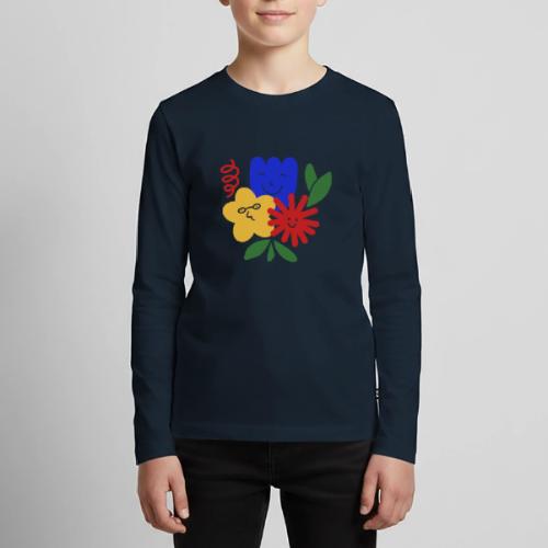 Spring 2 - Kids' Premium Long Sleeve T-Shirt