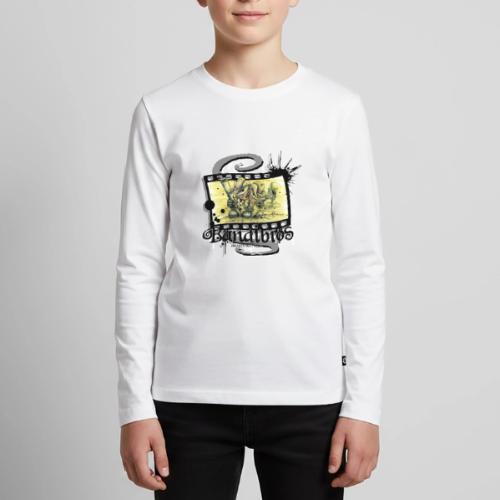 Bandibros II - Kids' Premium Long Sleeve T-Shirt