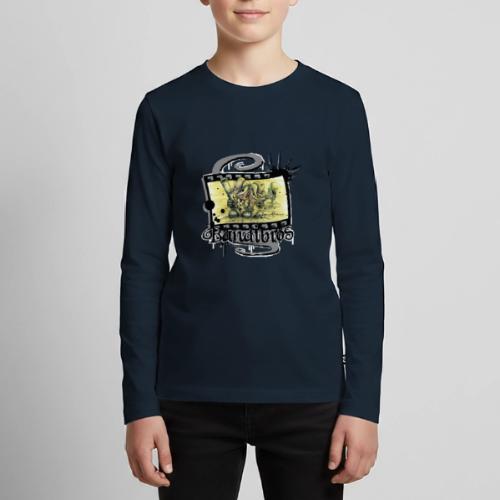 Bandibros II - Kids' Premium Long Sleeve T-Shirt