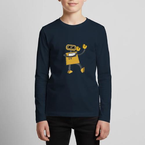 Robotin 2020 - Kids' Premium Long Sleeve T-Shirt
