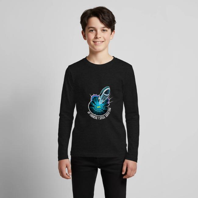 Of Course I Still Love You - Dark