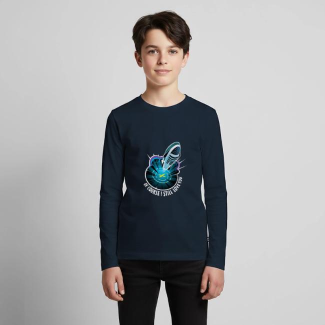 Of Course I Still Love You - Dark