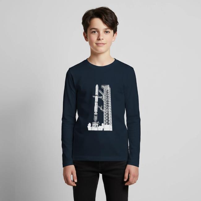 Starship Super-Heavy Lift Launch Vehicle - No Text