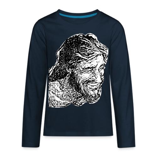 DS 28365 final - Kids' Premium Long Sleeve T-Shirt