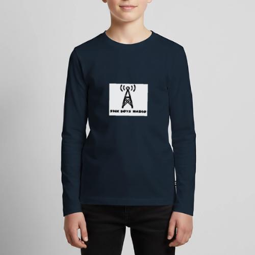 Sick Boys Radio Tower - Kids' Premium Long Sleeve T-Shirt