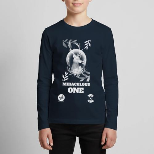 Miraculous One - Kids' Premium Long Sleeve T-Shirt