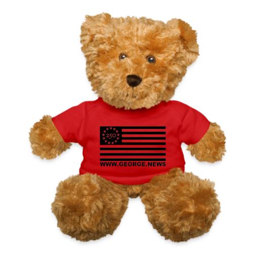 GEORGE NEWS 250 - Teddy Bear