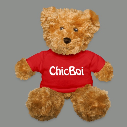 ChicBoi @pparel - Teddy Bear