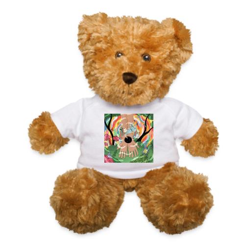 Falling into Jesus' Wonderland - Teddy Bear