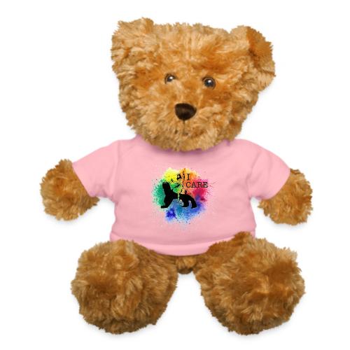 Jesus Cares & Promises - Teddy Bear