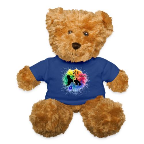 Jesus Cares & Promises - Teddy Bear