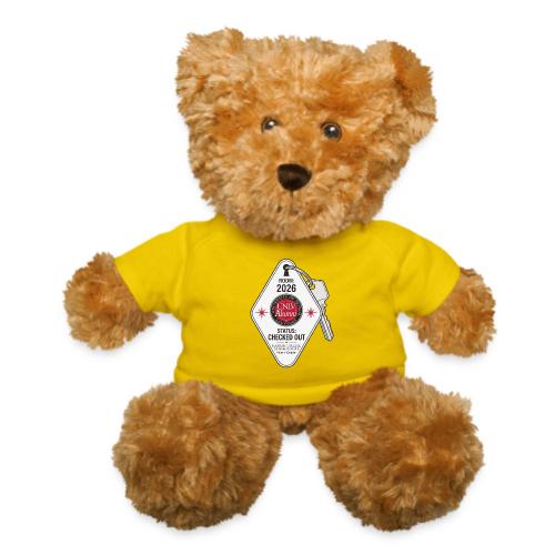 Checked out 2026 edition - Teddy Bear