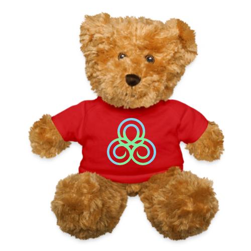 Three Circles - Teddy Bear