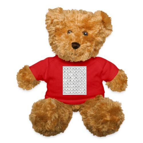 72 Names of God - Teddy Bear