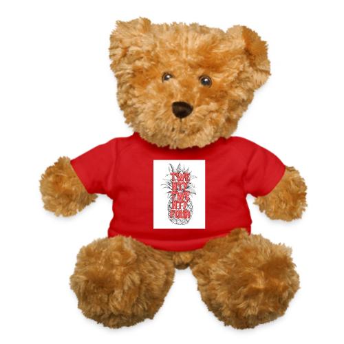 Class of 2024 1 - Teddy Bear