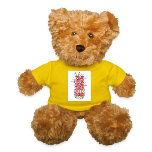 Class of 2024 1 - Teddy Bear