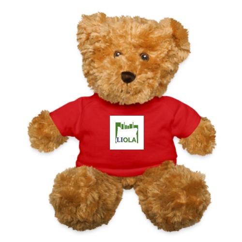 LIOLA logo - Teddy Bear