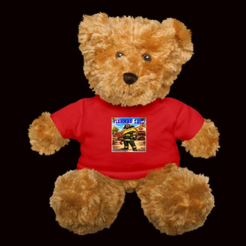 Fireman Taco - Teddy Bear