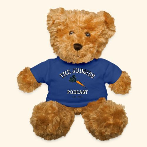 The Judgies Podcast Carrot College - Teddy Bear