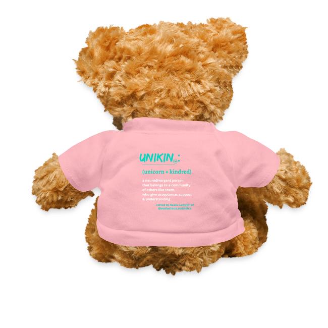 uni KIN you I are Kin