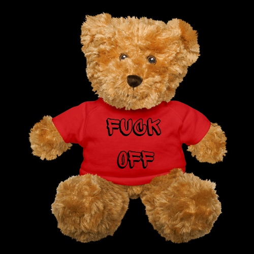 Fuck Off (feat. Kole Reynolds) - Teddy Bear