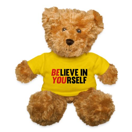Believe in Yourself - Teddy Bear