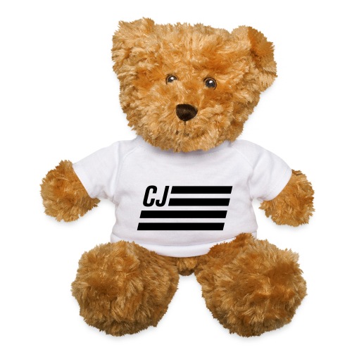 CJ flag - Autonaut.com - Teddy Bear