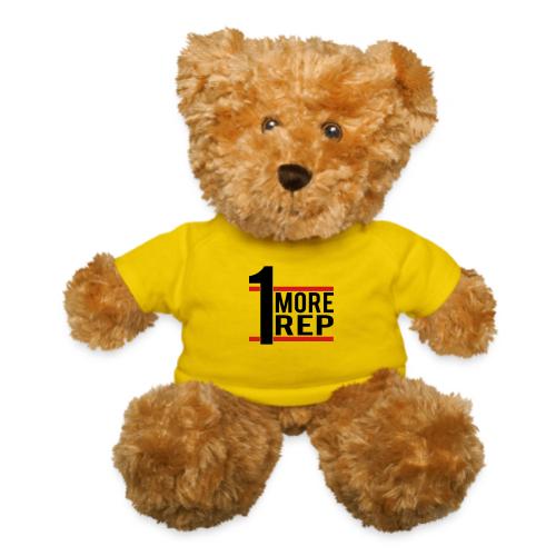 1 More Rep - Teddy Bear