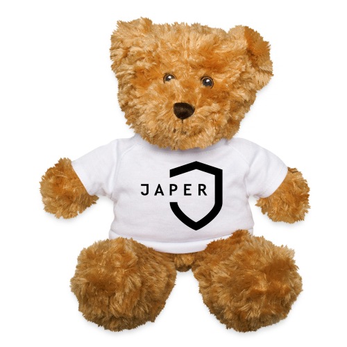 JAPER Logo - Teddy Bear