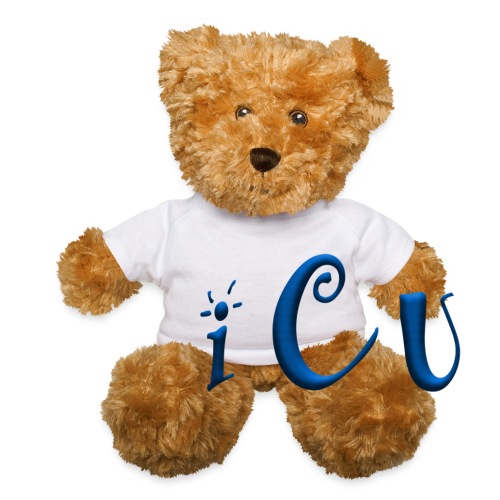 I C U - Teddy Bear