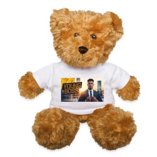 vidiq thumbnail 5 - Teddy Bear