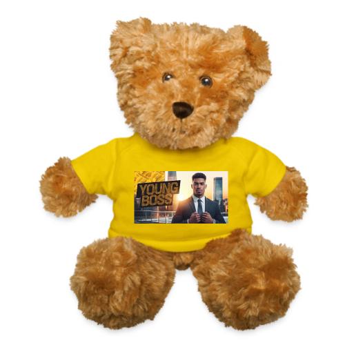 vidiq thumbnail 5 - Teddy Bear