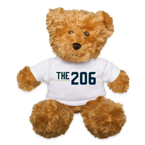THE | 206 - Spirit of Washington - Game Apparel - Teddy Bear