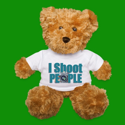 I Shoot People - Teddy Bear