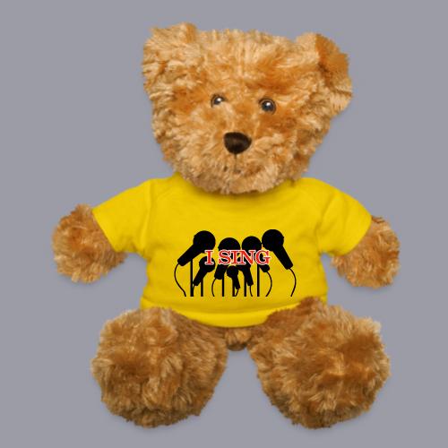 I SING - Teddy Bear