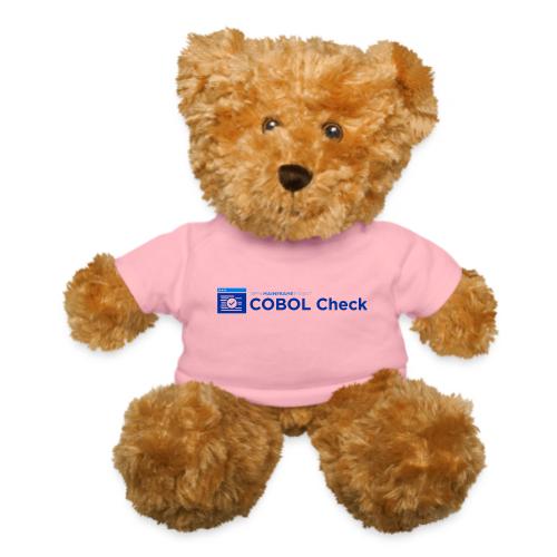 COBOL Check - Teddy Bear