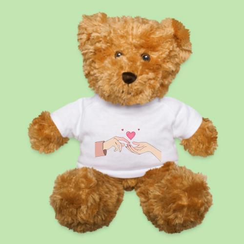 Valentine’s Touch - Teddy Bear