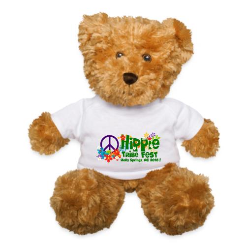 Hippie Tribe Fest! - Ourson en peluche