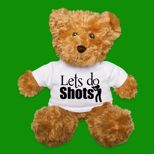 Lets Do Shots Photography - Teddy Bear