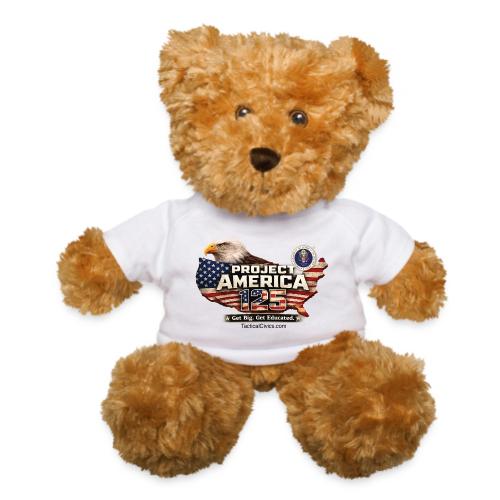Get Big. Get Educated. Collection - Teddy Bear